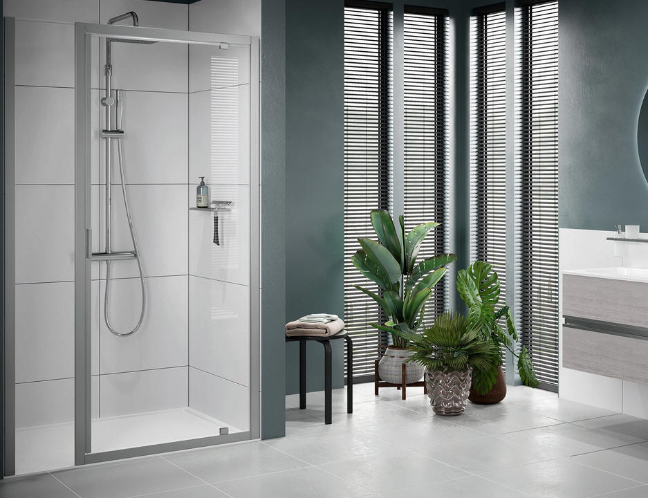 Novellini | LUNES 2.0 Shower Enclosures